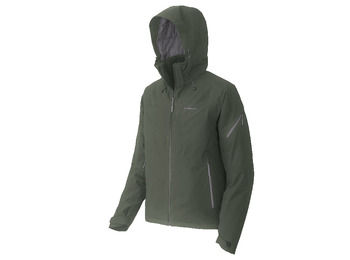 Jaqueta Trangoworld GTX Goyder Termic Kaki 760