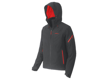 Jaqueta Trangoworld GTX Goyder Termic Preto 711