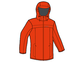 Jaqueta Trangoworld GTX Torne Termic 7E0