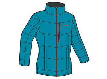 Jaqueta Trangoworld Hafe 444