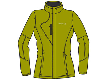 Chaqueta Trangoworld Huve 4D5