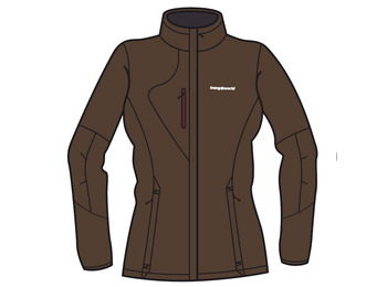 Chaqueta Trangoworld Huve CN 4S0