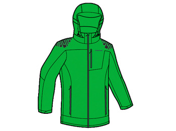 Chaqueta Trangoworld Inner Plus Belsh Termic 2T0