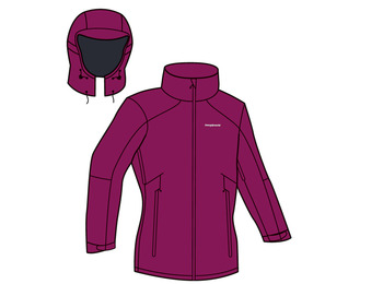 Chaqueta Trangoworld Inner Plus Brista 240