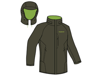 Chaqueta Trangoworld Inner Plus Angle Termic 2T0
