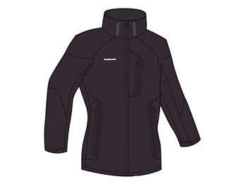Chaqueta Trangoworld Inner Plus Pekka Termic 244