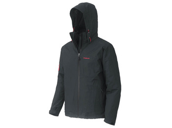 Chaqueta Trangoworld Inner Plus Sojezi Completo 2B2