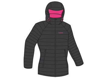 Jaqueta Trangoworld Kasai 610