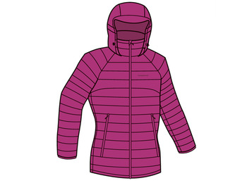 Jaqueta Trangoworld Kasai DS 6G0