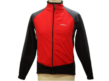 Jaqueta Trangoworld Lia 131 Vermelho / Preto