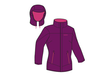 Chaqueta Trangoworld Llanha Termic 2S0