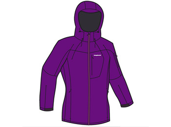Chaqueta Trangoworld Mabha 780