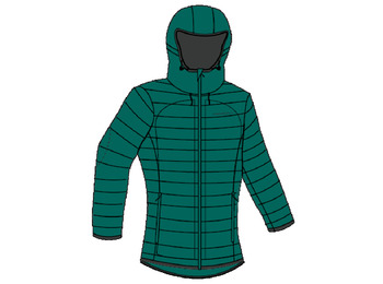 Jaqueta Trangoworld Naspe 850