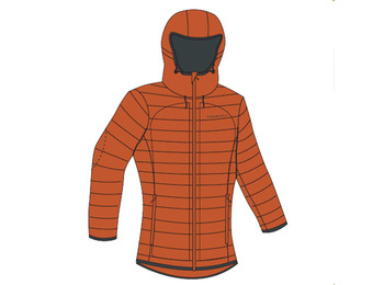 Jaqueta Trangoworld Naspe 860