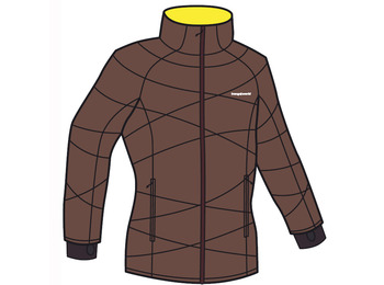 Jaqueta Trangoworld Nissi 2C0