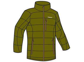 Jaqueta Trangoworld Nuna 250