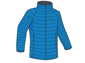 CHAQUETA Trangoworld Pertus 5l0