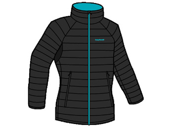 Jaqueta Trangoworld Rada 511