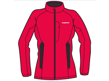 Jaqueta Trangoworld Riesa 722