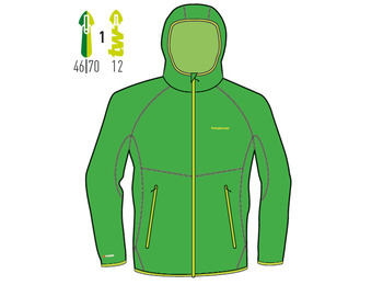 Jaqueta Trangoworld Simcoe 550