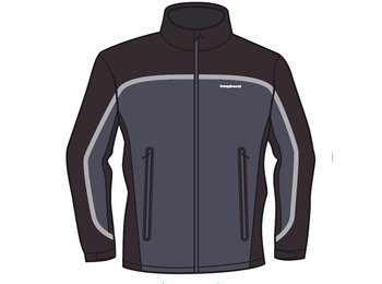 Chaqueta Trangoworld Soft Shell Base 631