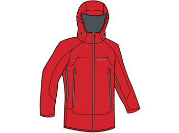CHAQUETA Trangoworld Sorem -Complet 930