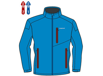 Jaqueta Trangoworld Tamy 799