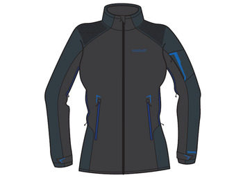 Jaqueta Trangoworld TRX2 Soft WM 215