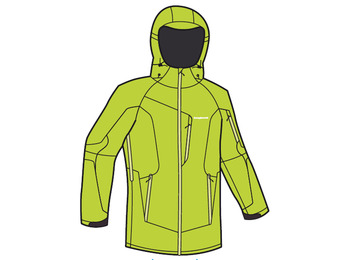 Jaqueta Trangoworld Wester 344