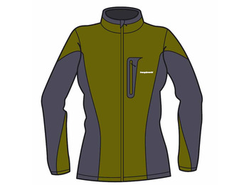 Jaqueta Trangoworld Yan 636