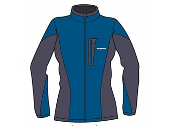 Jaqueta Trangoworld Yan 646