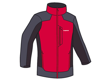 Jaqueta Trangoworld Zeki 323
