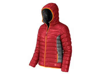 Jaqueta Trangoworld Haven 53E