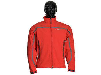 Chaqueta Trangoworld Soft Shell Base 622