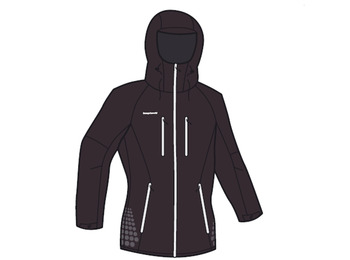 Chaqueta Windstopper Trangoworld Enter 712