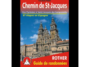 Caminho de St-Jacques - Rother (França)