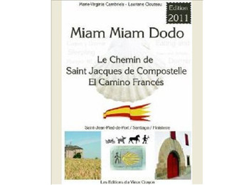 O Caminho de São Jacques de Compostela - Miam Miam Dodo