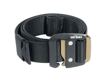 Tatonka Stretch Belt 38 mm Preto