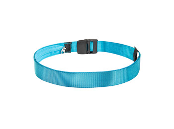 Cinto de viagem Tatonka 30 mm azul