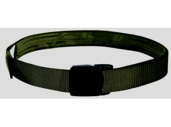 Cinto de viagem Tatonka 30 mm Verde escuro