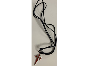Pingente de Metal Santiago Cross
