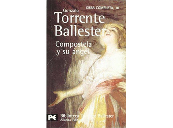 Compostela e seu anjo de Torrente Ballester