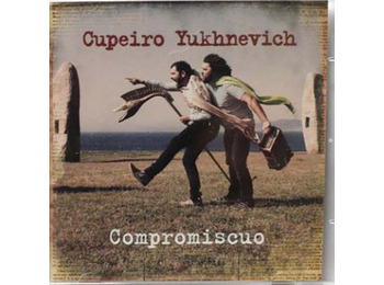 Cd Compromiscuo - Taça Yukhnevich