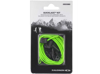 Salomon Quicklace Replacement Races Verde Lima