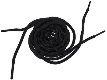 Elementerre Twist Laces Negro