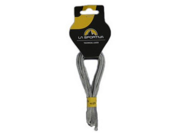 La Sportiva Mountain Correndo atacadores de 132 cm. cinzento