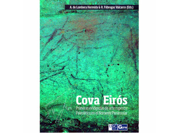 Caverna do Eirós. Primeiras evidências da arte rupestre paleolítica