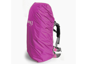 Mochila Altus capa 20-30 litros rosa fúcsia