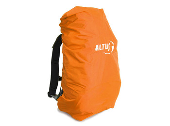 Capa de mochila Altus 30-45 litros laranja