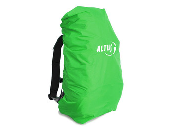 Capa de mochila Altus 30-45 litros verde